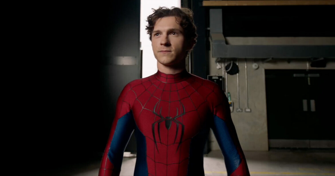 Tom Holland Injured on the Set of Spider-Man: Brand New Day