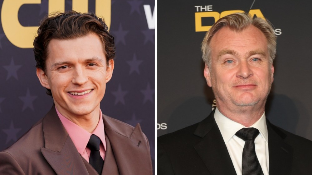 Tom Holland Says 'The Odyssey' Is the 'Best Script I've Ever Read'