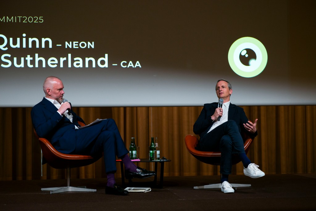 Tom Quinn On Powering Neon To The Top, The Secrets Behind Marketing Wins & Whether The Company Could Be Sold: “We Get A Ton Of Incoming” — Zurich Summit