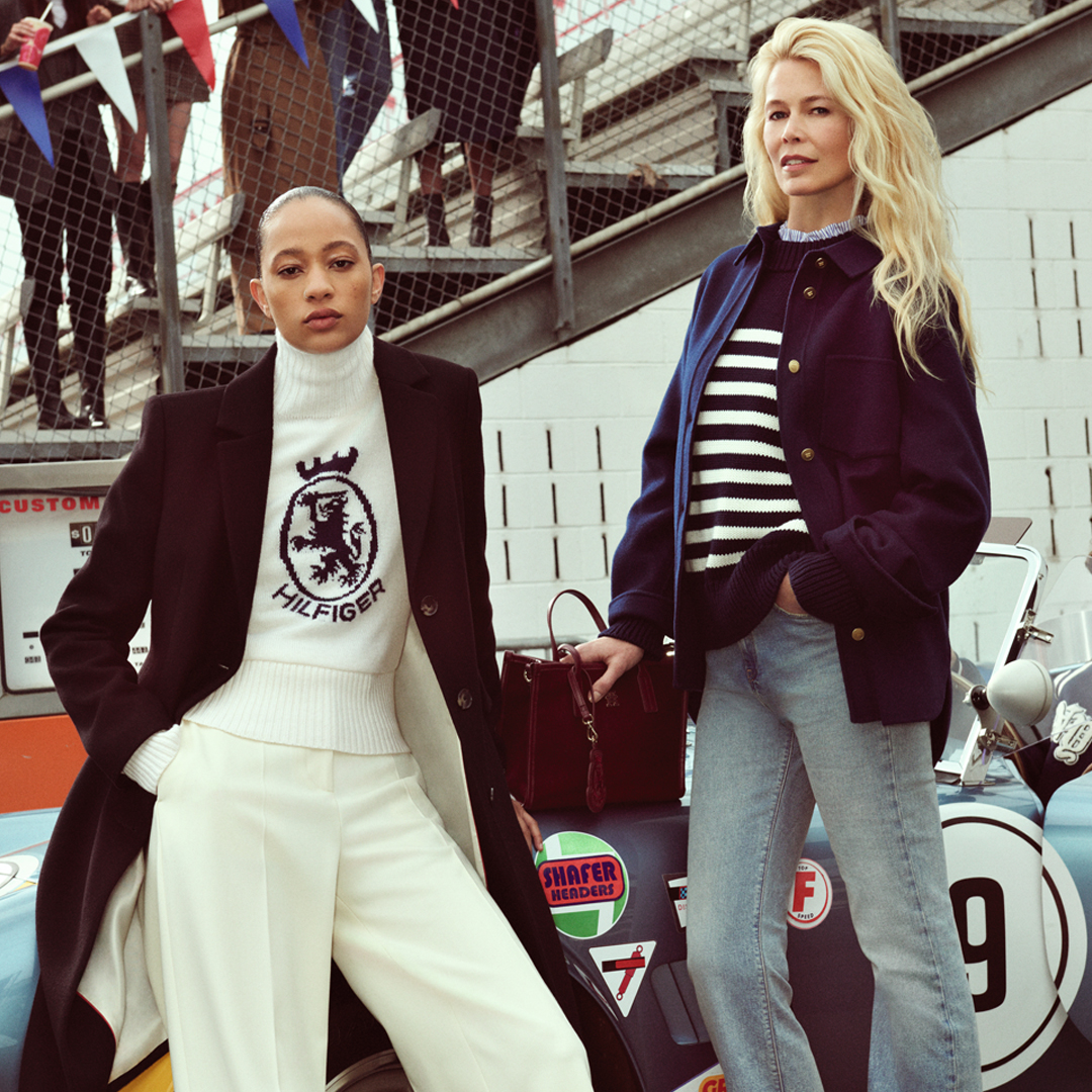 Tommy Hilfiger’s New Fall Pieces Are All Our Editor’s Are Talking About Right Now
