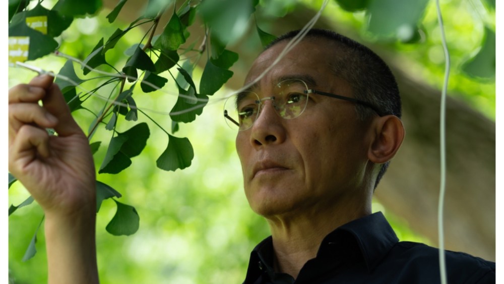 Tony Leung on His First European Film 'Silent Friend'