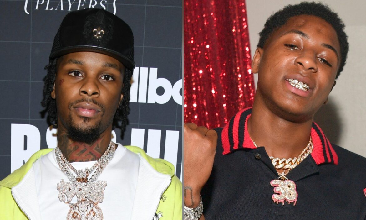 Play Too Much! Toosii Has The Internet Cracking Up After Sharing His Reaction To Touring With NBA YoungBoy (VIDEO)