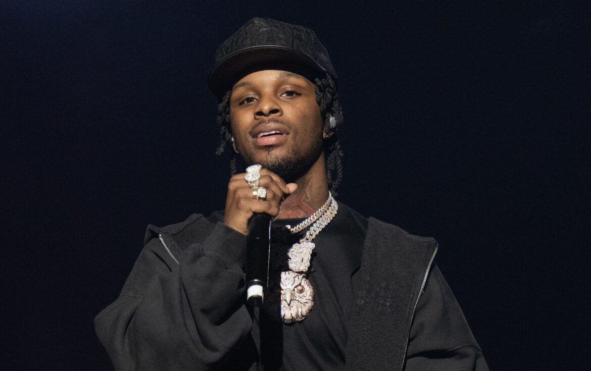 Toosii Claps Back After Critics Claim He's Being Forced Onto Fans During Rod Wave & NBA Youngboy Tour