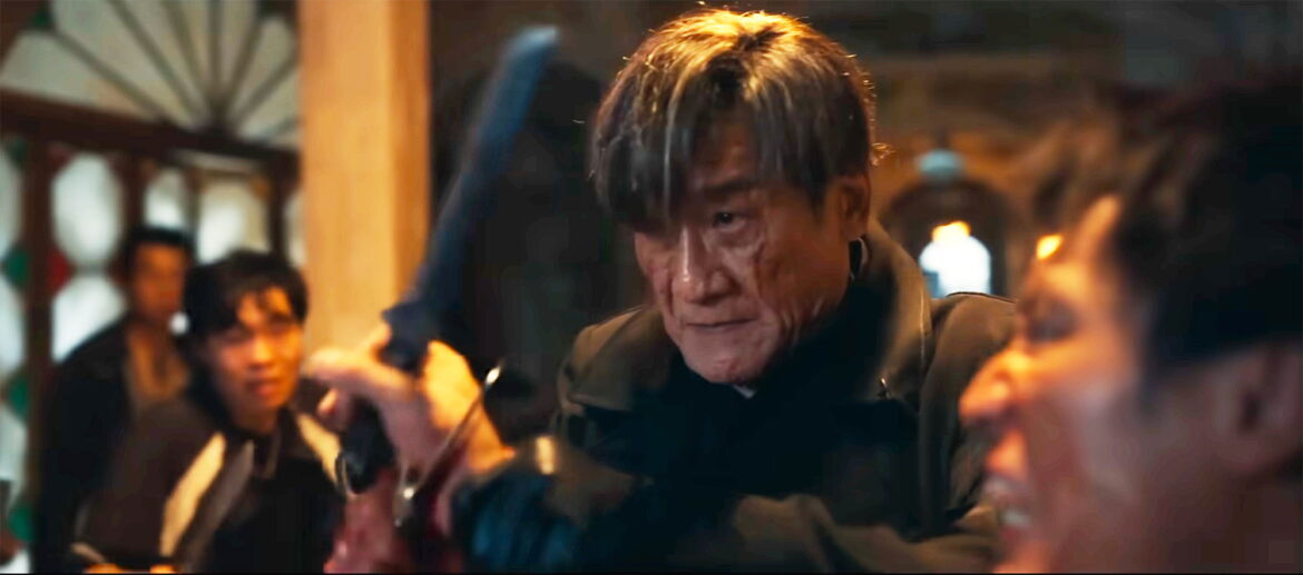 Trailer #2 for Jackie Chan's 'The Shadow's Edge' Action Thriller Film