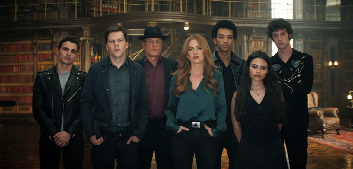 Trailer #2 for 'Now You See Me 3: Now You Don't' Magic Heist Sequel