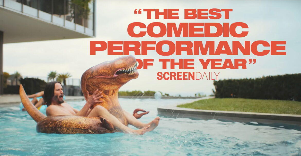 Trailer #3 for 'Good Fortune' - Keanu Reeves' Guardian Angel Comedy