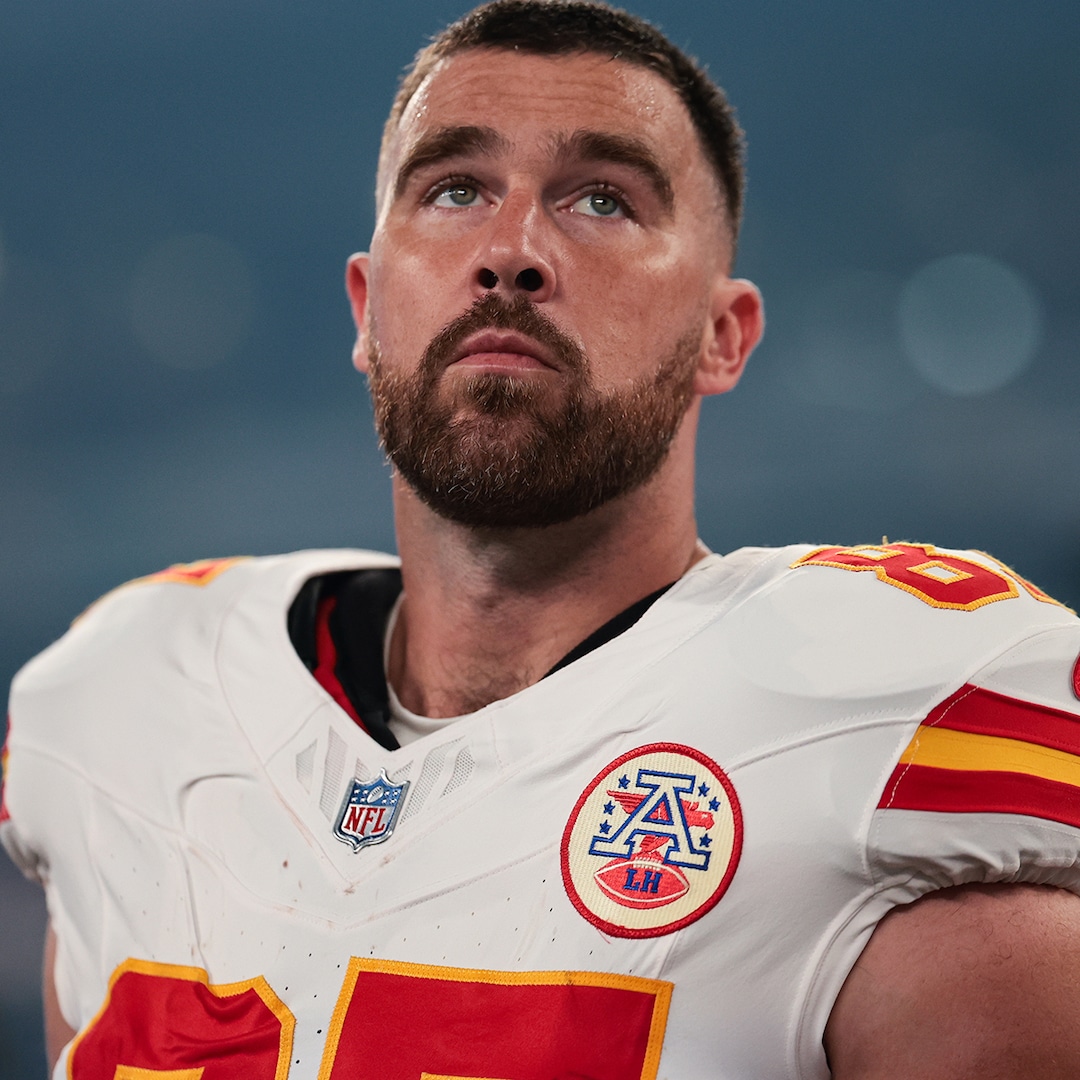 Travis Kelce on Heated Andy Reid Sideline Exchanges