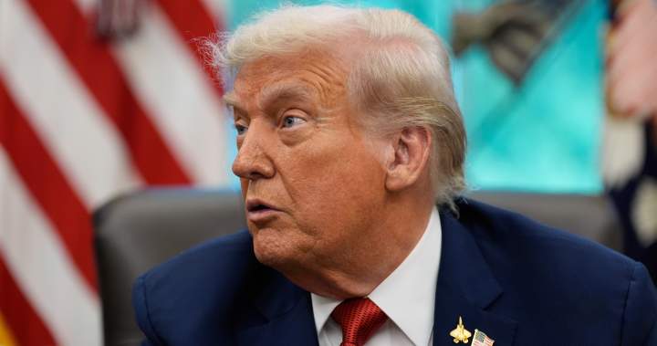 Trump vows 100% tariff on foreign movies, levies on furniture - National