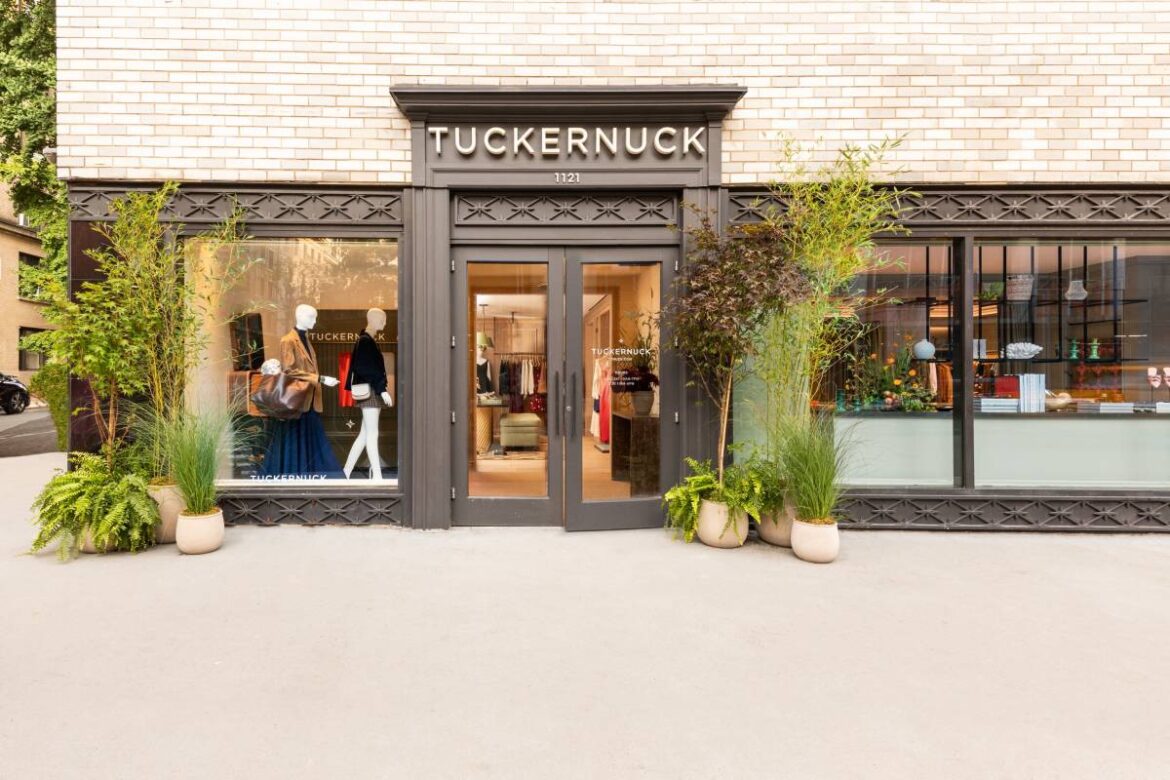 Tuckernuck Expands Its Brick-and-Mortar Footprint With First New York Store