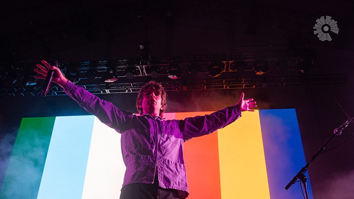 Turnstile Rock Chicago on Their "NEVER ENOUGH TOUR"