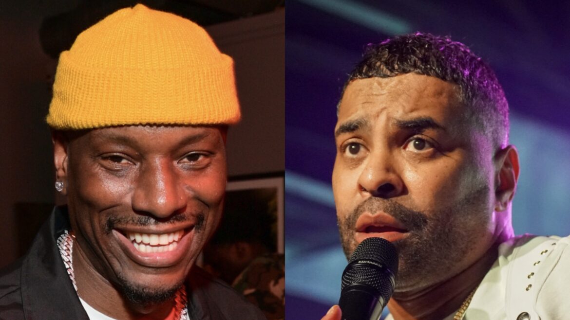 Tyrese Has Social Media Goin' OFF With Reactions After Showing His Dance Moves To Ginuwine's 'Pony' (VIDEOS)