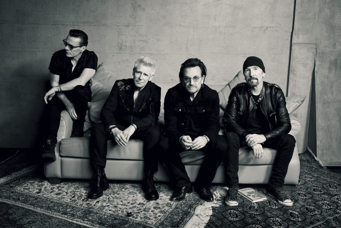 U2 To Receive 2025 Woody Guthrie Prize
