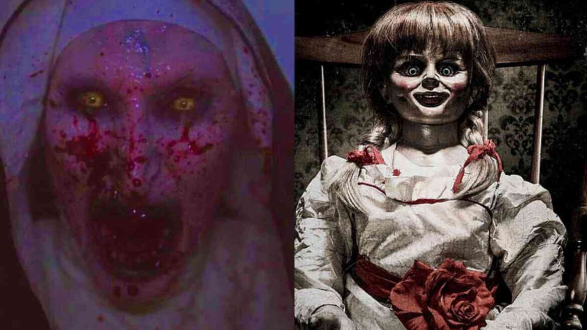 Unlock The Conjuring Universe's Chronological Order: A Step-by-Step Guide To Maximum Horror | Glamsham.com