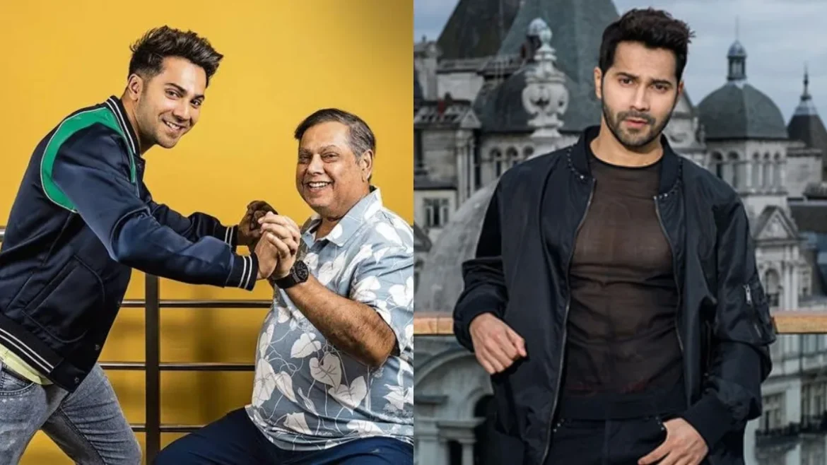 Varun Dhawan Recalls David Dhawan Scolding Him On Set