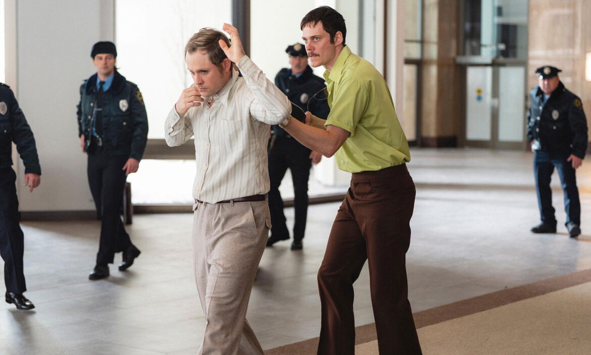 Venice 2025: 'Dead Man's Wire' is a Vintage 1970s Folk Hero Story