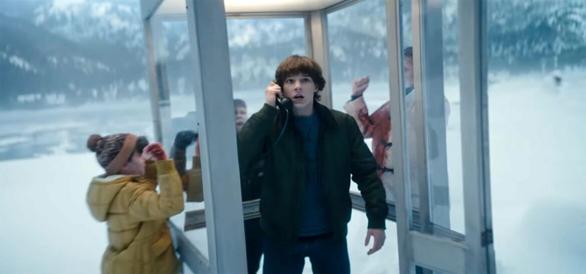 Very Scary Trailer #2 for Ethan Hawke's 'Black Phone 2' Horror Sequel