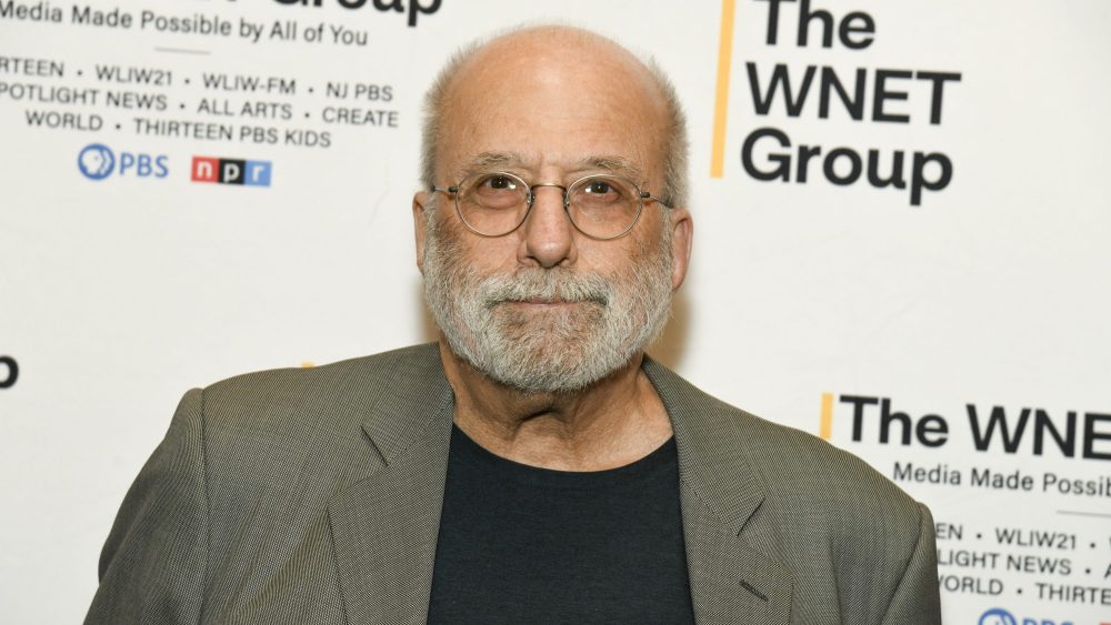 Tom Fontana at the WNET Group 2024 Gala held at The Edison Ballroom on May 7, 2024 in New York City. (Photo by Kristina Bumphrey/Variety via Getty Images)