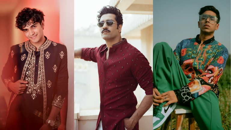 Vicky Kaushal To Adarsh Gourav And Abhay Verma, A Look At Bollywood's Handsome Hunks Elevating The Traditional Ethnic Fashion Game
