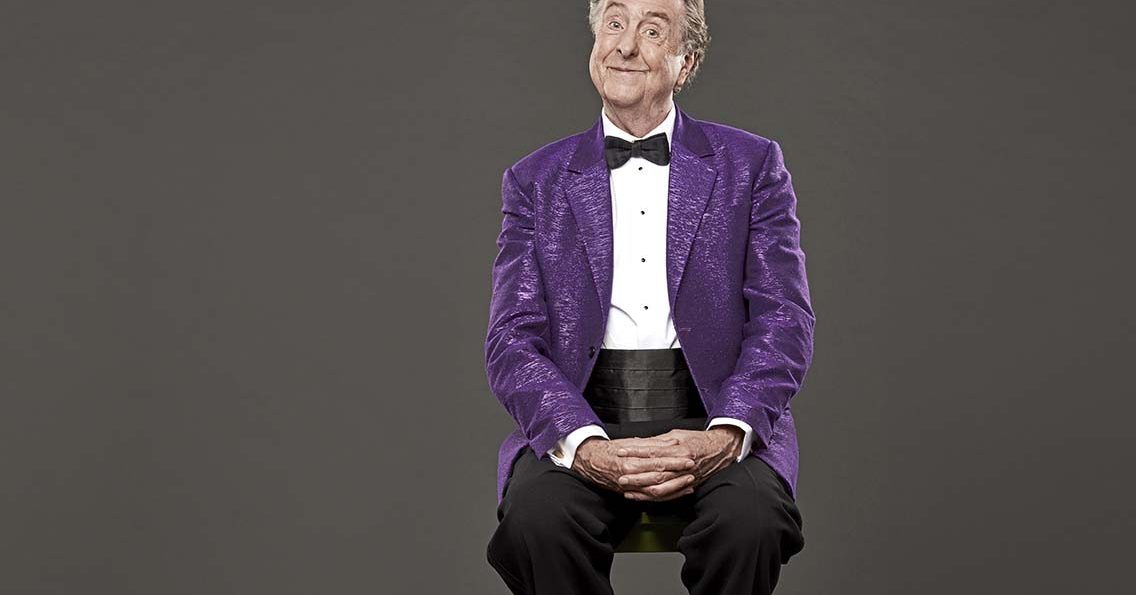 View from My Sofa: Eric Idle