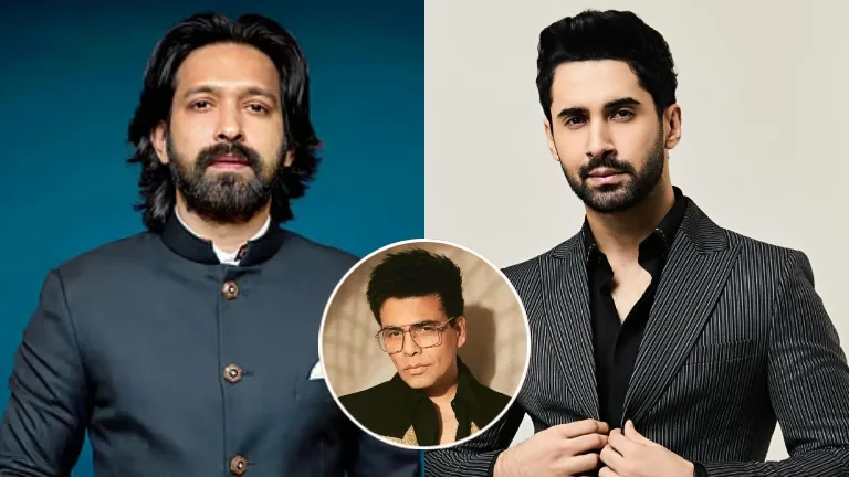 vikrant massey confirms dostana 2 with lakshya