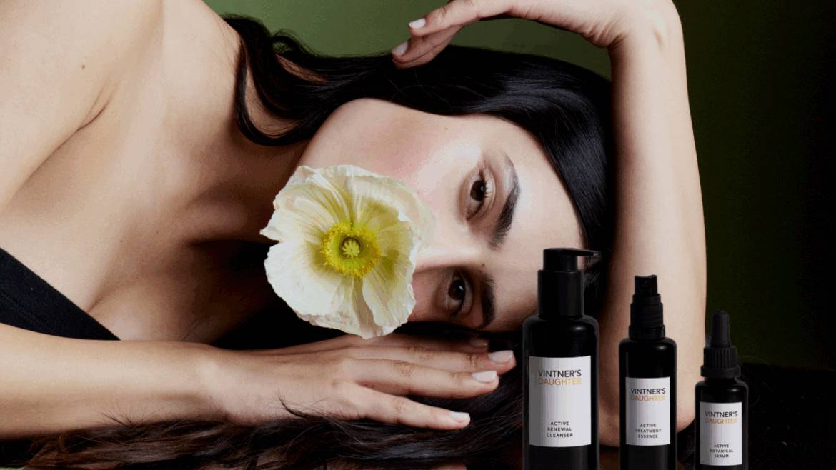 Vintner's Daughter: A Winemaker-Founded, Plant-Based Skin-Care Brand