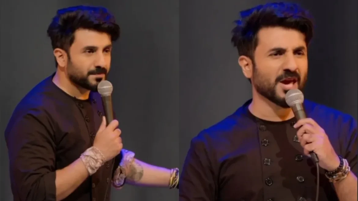 Vir Das Says Indian Comedy Faces Legal Threats, Not Just Online Backlash