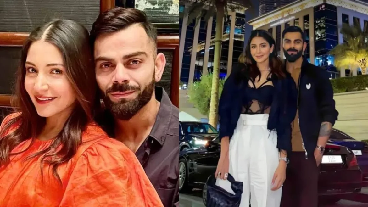 Virat Kohli, Anushka Sharma Thrown Out Of Cafe For Very Wholesome Reason