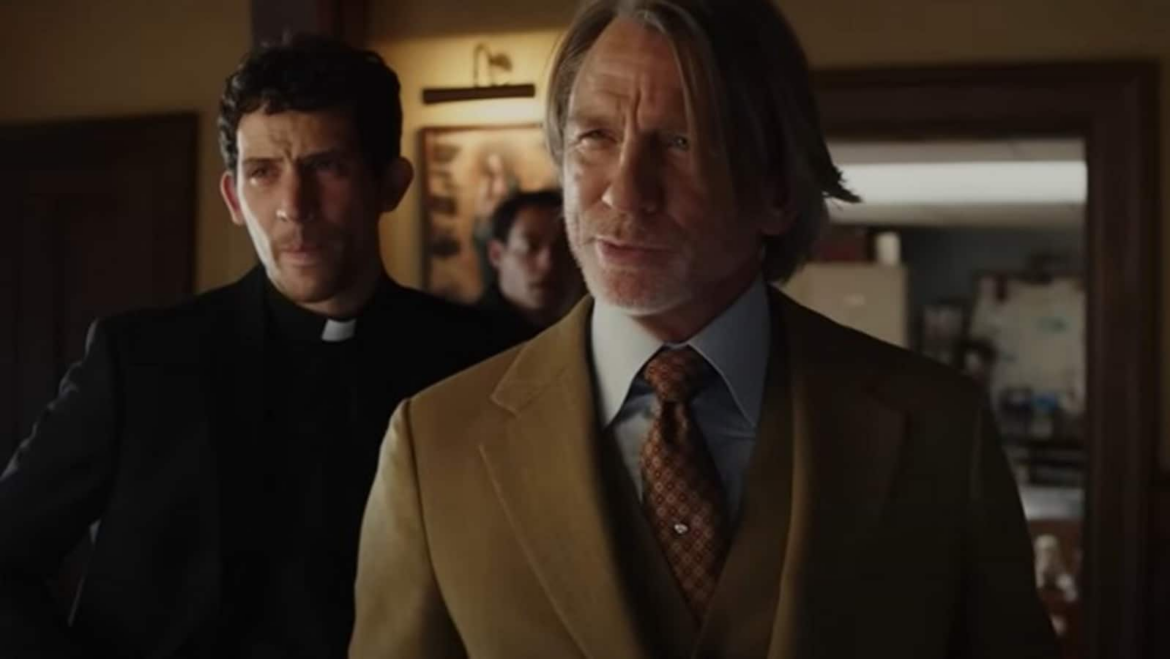 Wake Up Dead Man: A Knives Out Mystery teaser out: Daniel Craig returns to solve ‘impossible crime’. Watch