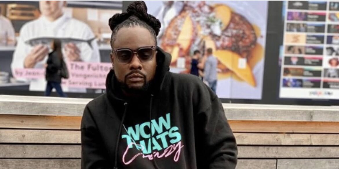 Wale Developing TV Series 'Silk' Based on Infamous Hitman Wayne Perry