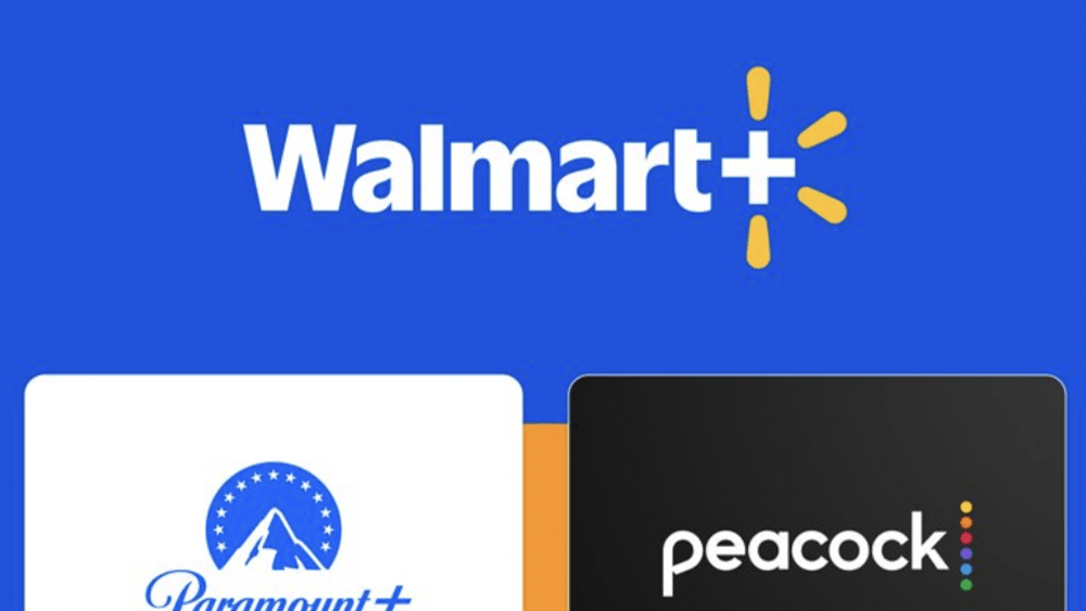 Walmart+ Membership Comes With Peacock, Paramount+: Sign Up Online