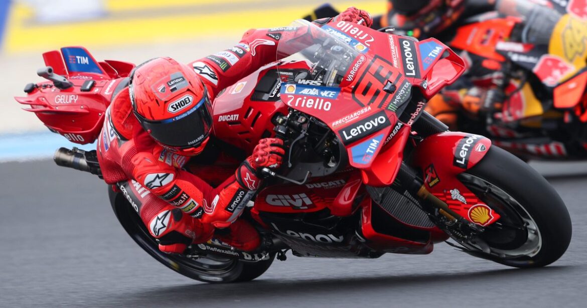 Watch Catalunya MotoGP 2025 on TV and live stream | Weekend schedule