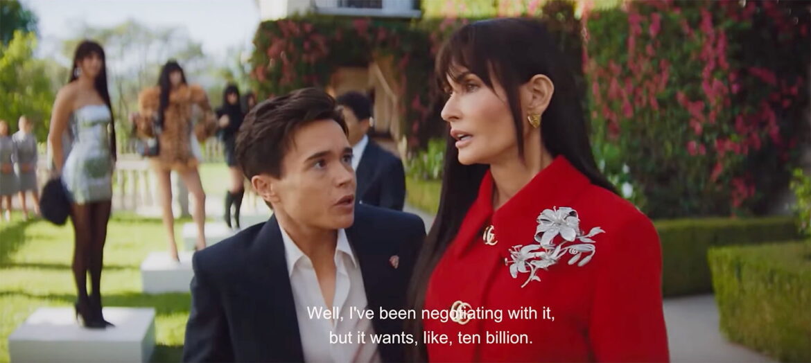 Watch: Gucci Short 'The Tiger' Directed by Spike Jonze & Halina Reijn