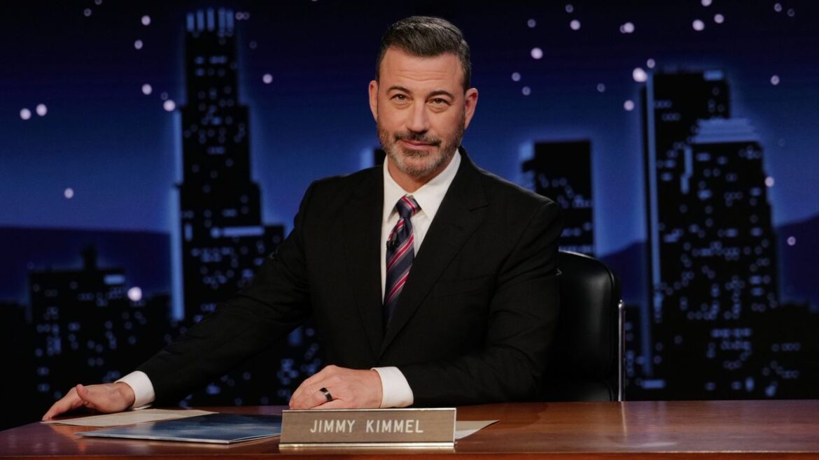 Watch Jimmy Kimmel Address Suspension, Sarah McLachlan Perform on Kimmel