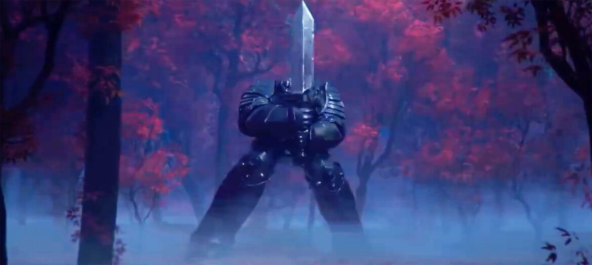 Watch: Proof of Concept for Genndy Tartakovsky's 'Black Night' Film