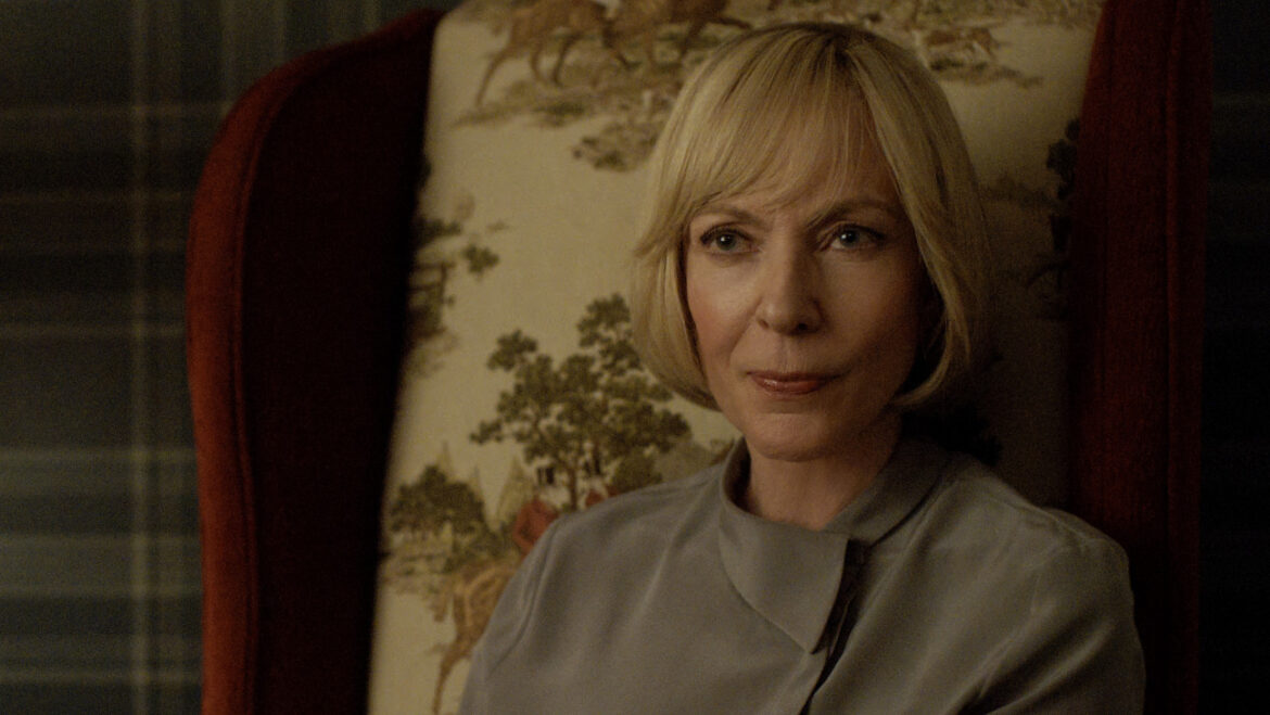 Allison Janney in 'The Diplomat.'