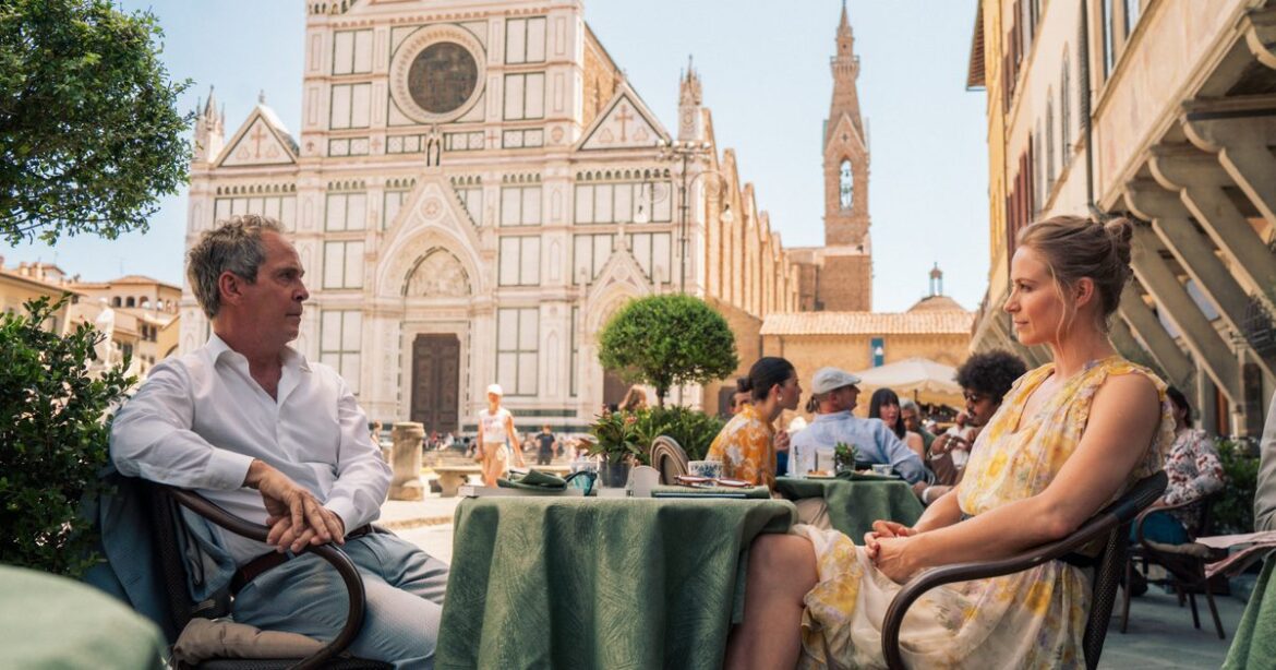 Watch The Iris Affair before it hits TV at exclusive preview and Q&A