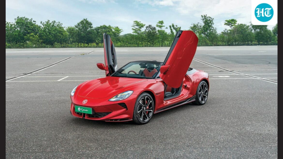 Weekend Drive by Hormazd Sorabjee: Caught red-handed