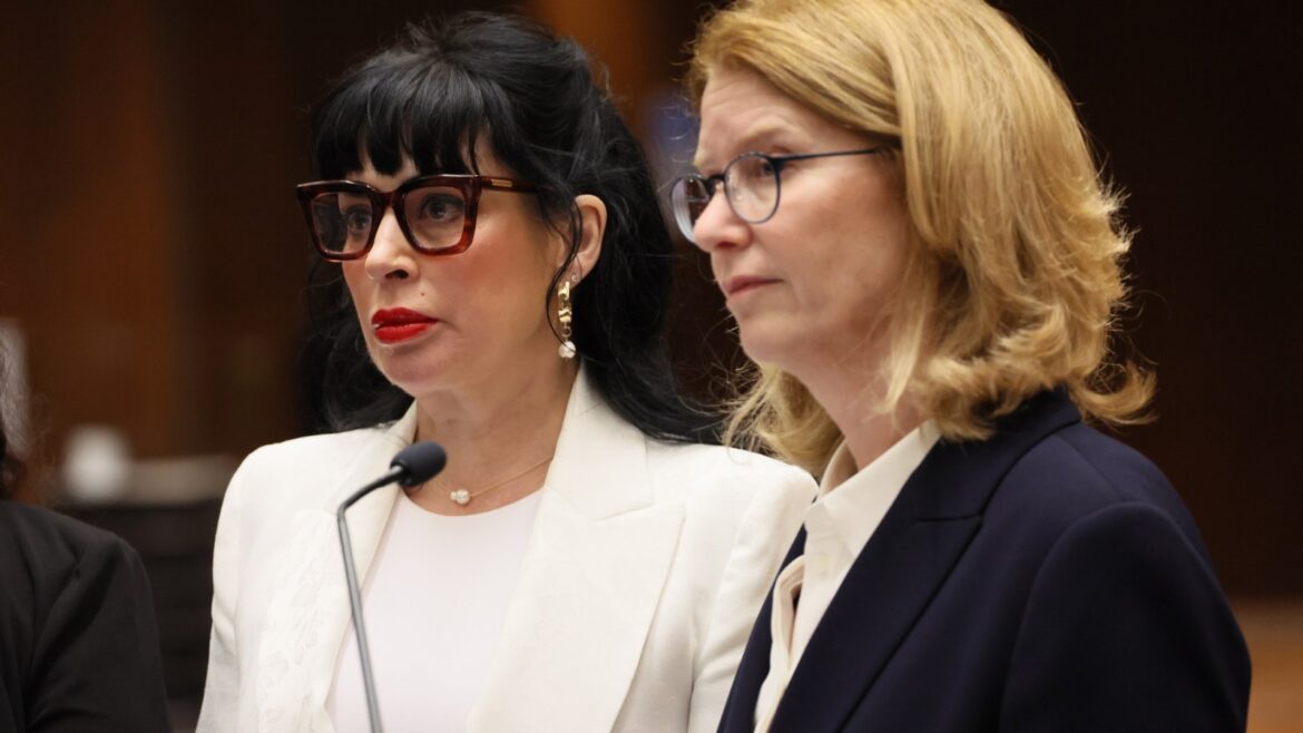 Weezer Bassist's Wife Gets Mental Health Diversion in Shooting Case