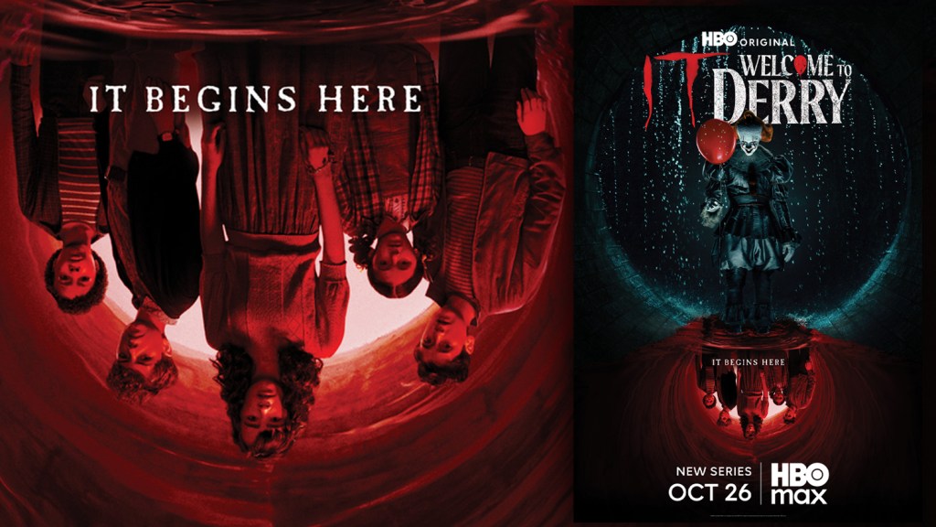 Welcome To Derry Trailer Teases "Something Bad Is Coming"
