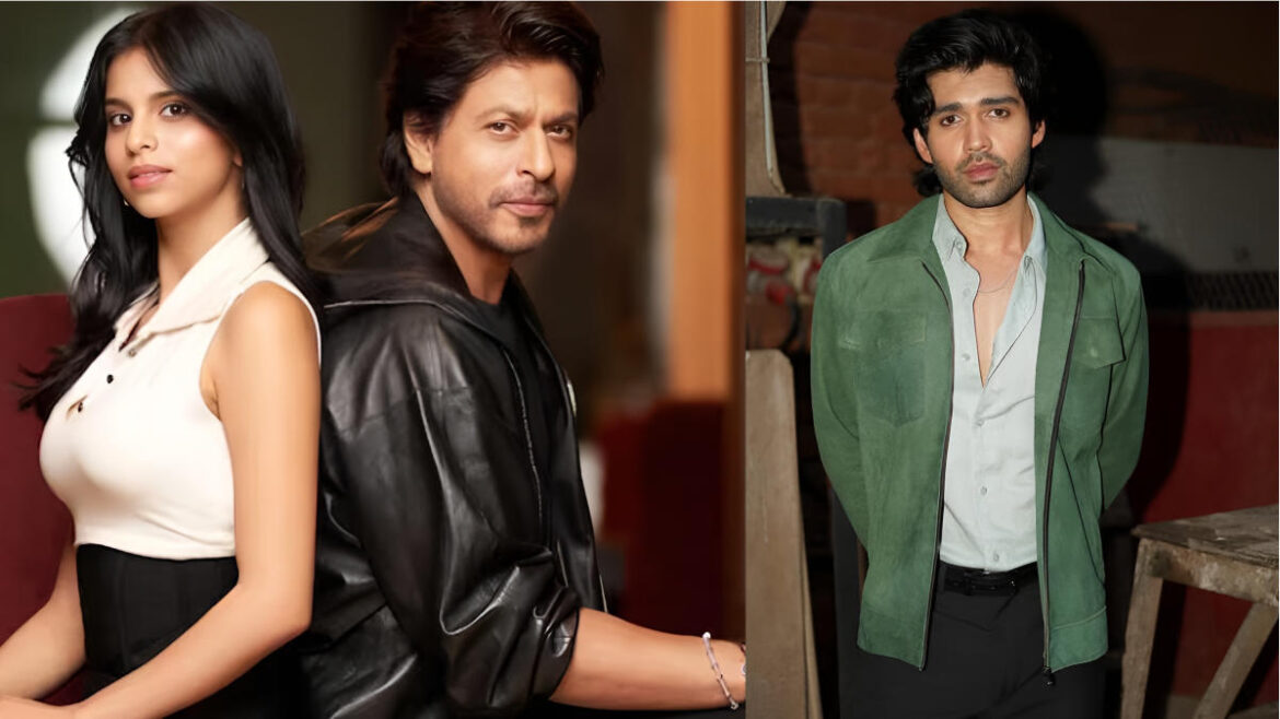 What Does Karanvir Malhotra's Entry Mean For King? Shah Rukh Khan And Suhana Khan's Film Just Got More Interesting | Glamsham.com