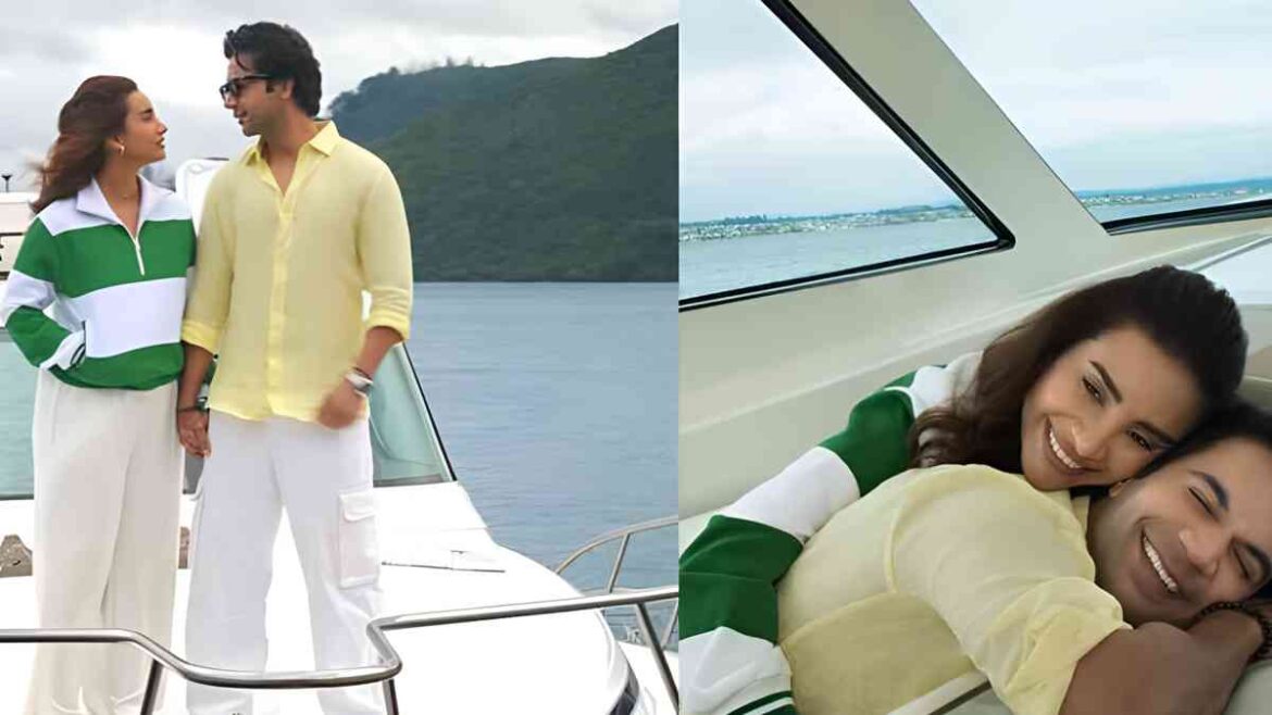 What Made Rajkummar Rao 'Very Scared' About Patralekhaa's Pregnancy? Find Out | Glamsham.com