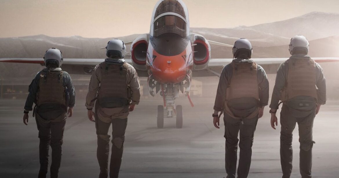 What does it take to survive in the US Navy and Marine Corps’ toughest fighter pilot school?