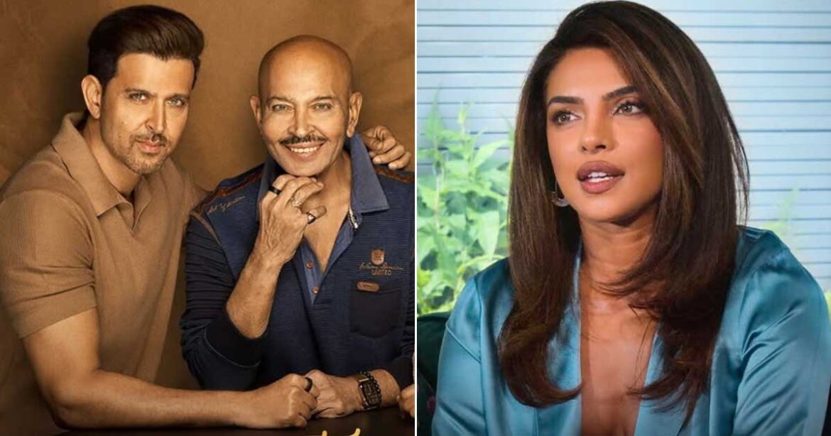 Did Hrithik Roshan and Rakesh Roshan help Priyanka Chopra take her dad to the US for treatment?