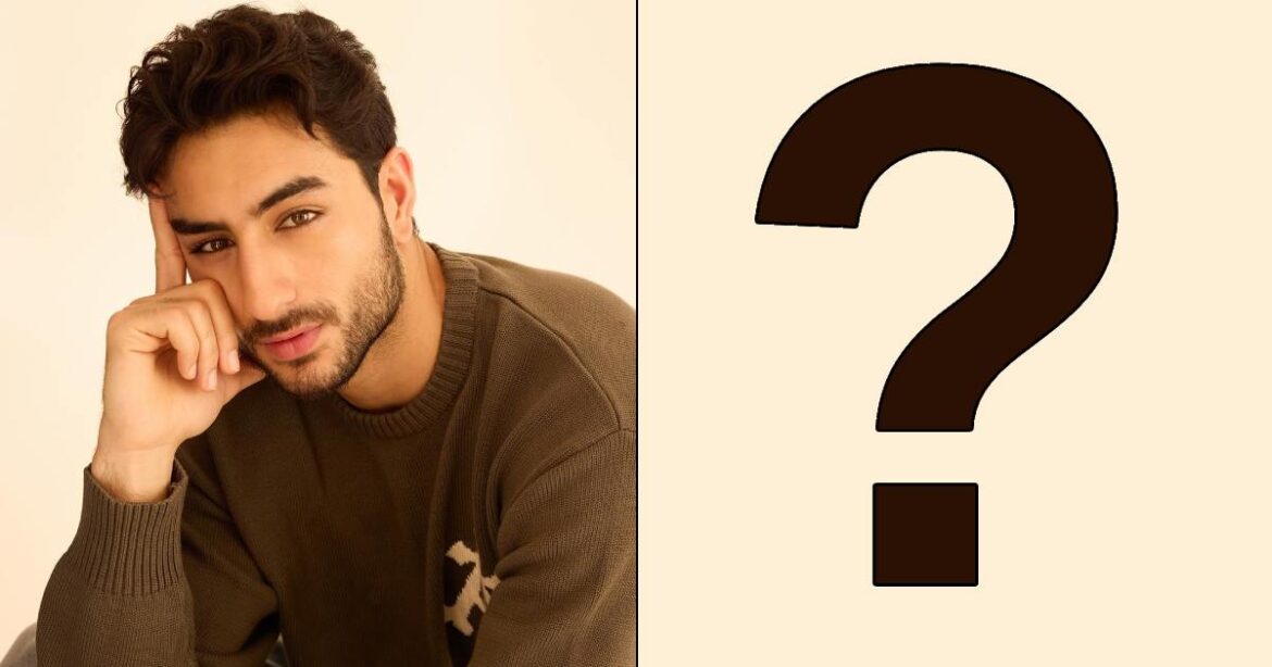 Ibrahim Ali Khan Confessed About His Crush On Bollywood Diva