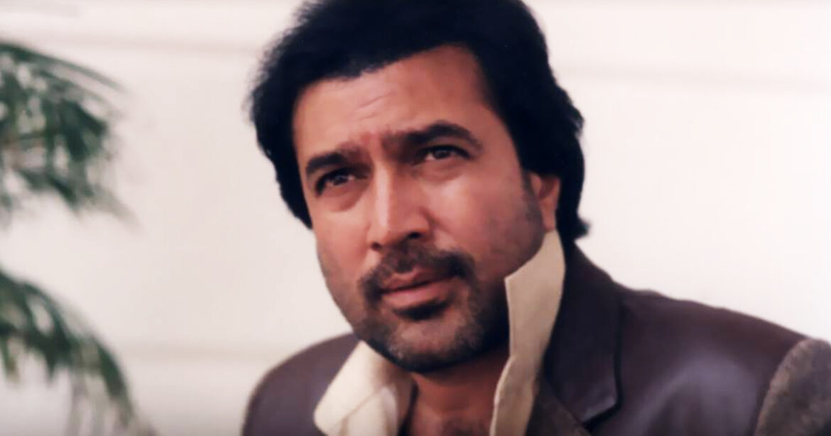 A Journalist Once Compared Rajesh Khanna To The Great Napoleon - Here