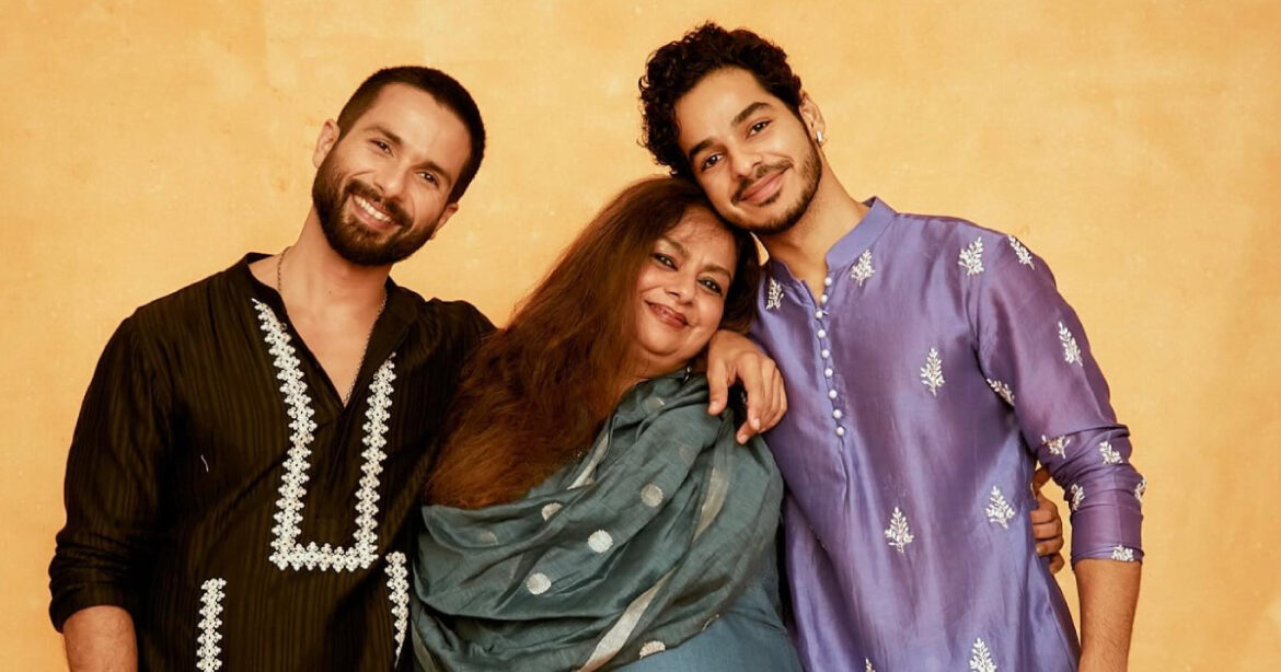 Neelima Azeem Recalls Struggles After Separation From Pankaj Kapur: “Everything Was Not Hunky-Dory Anymore”