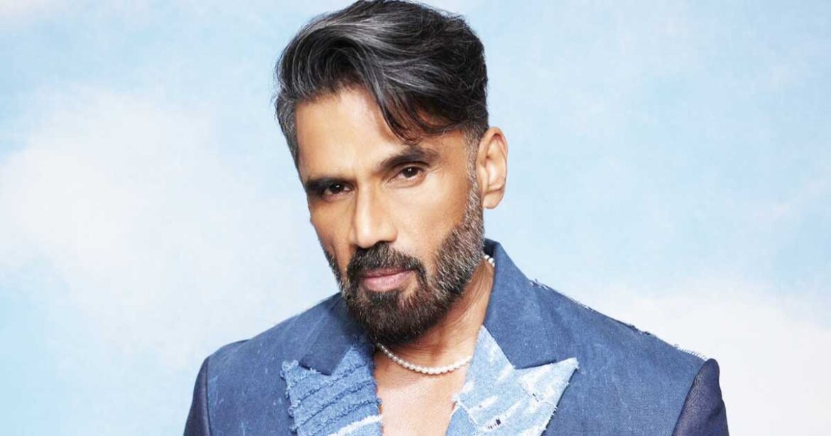 Suniel Shetty On Rescuing 400 Girls In Human Trafficking