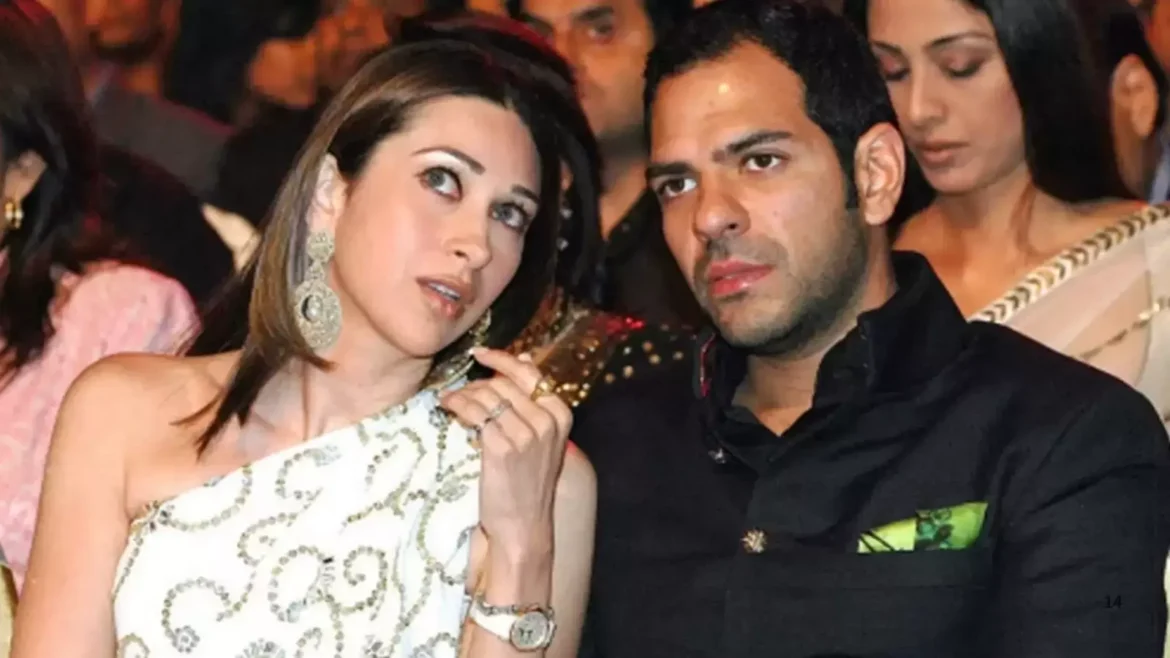 Where is Karisma Kapoor amid messy legal battle over Sunjay Kapur’s ₹30,000 estate?