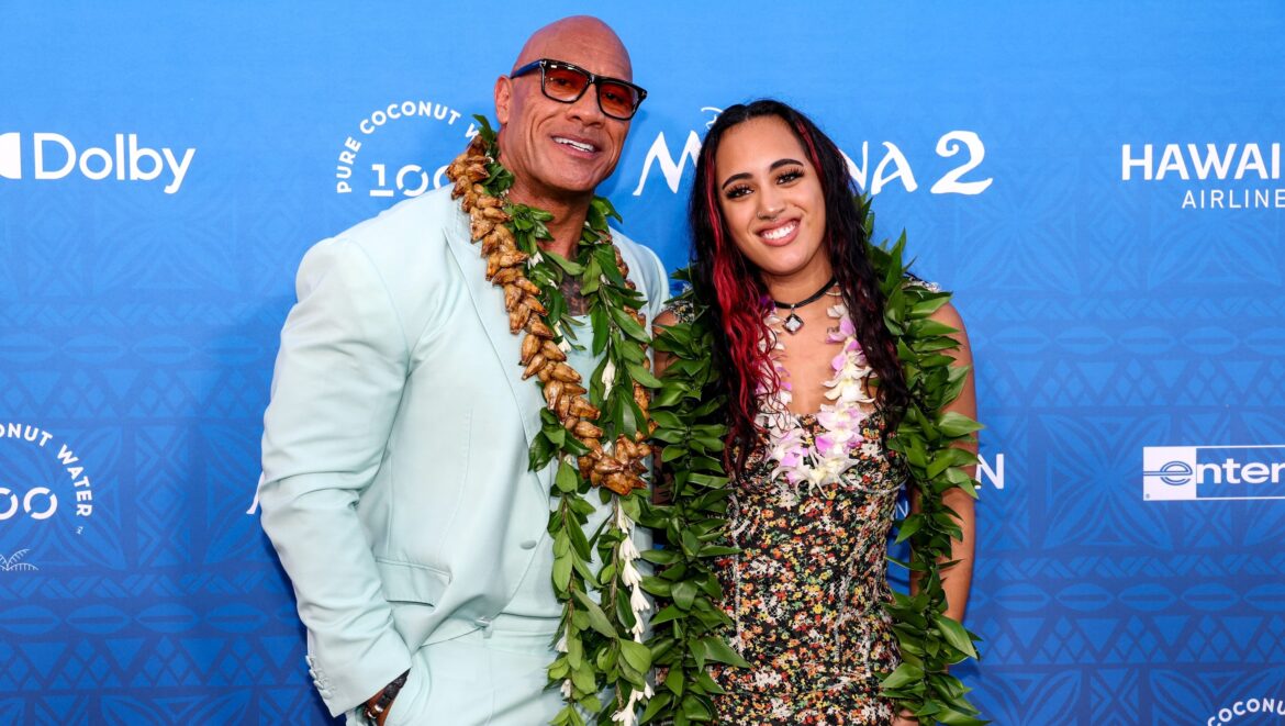 Who Is Simone Johnson? All About The Rock’s Daughter and WWE Wrestler – Hollywood Life