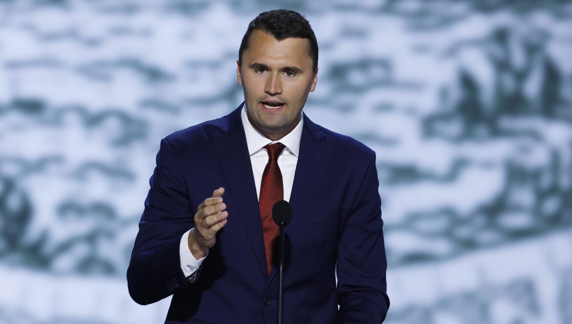 Who Shot Charlie Kirk? Updates on the Suspect’s Identity – Hollywood Life